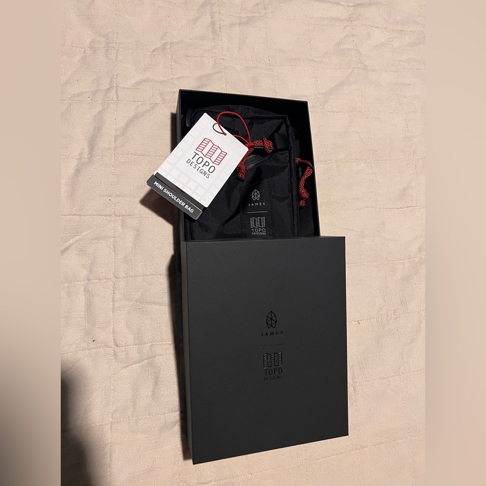 James & Topo Designs: Utility Capsule
